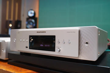 マランツ、11万円で独自のMMDF搭載CDプレーヤー「CD 60」 - AV Watch