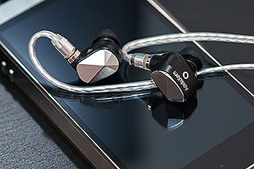 AK、管楽器と同じ“白銅”を使った限定DAP「SP2000T Copper Nickel