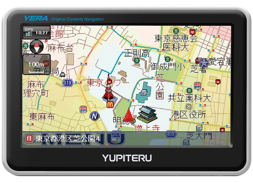 <SMALL>YERA YPL431si</SMALL>