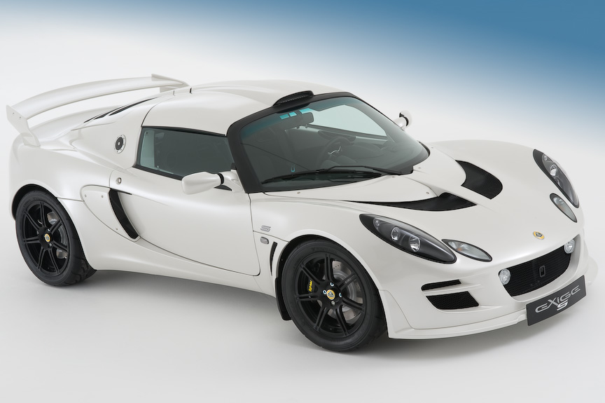 Lotus <FONT size=3>Exige S</FONT>