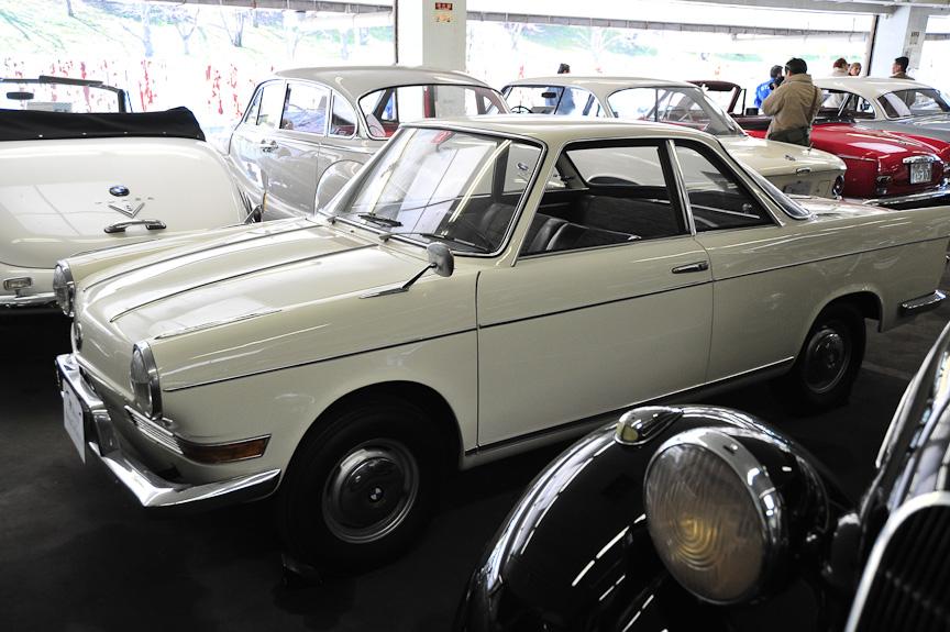 BMW 700 LS クーペ（1965年）