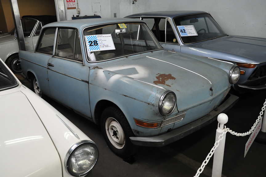 BMW 700 セダン（1963年）