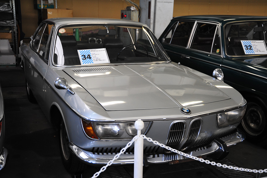BMW 2000 CA（1965年）