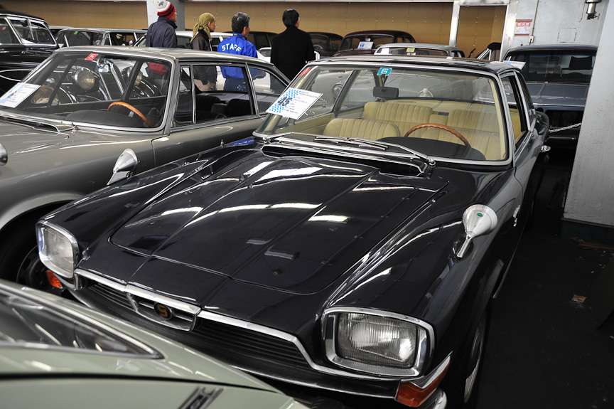 GLAS 2600 V8（1966年）
