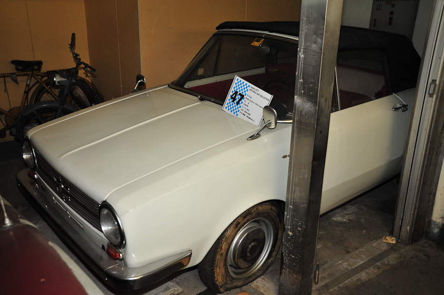 GLAS S 1004 カブリオレ（1968年）