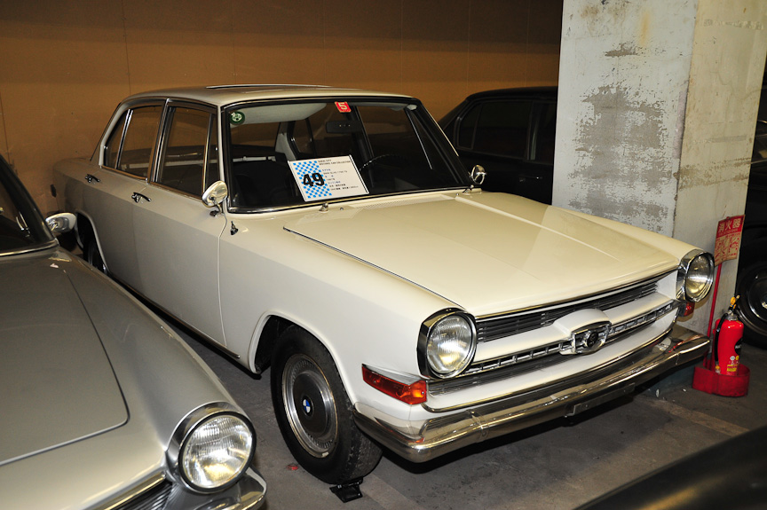 GLAS 1700 TS（1967年）