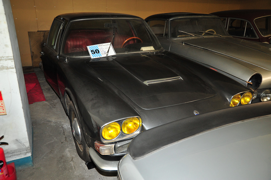 マセラッティ・クアトロポルテ（1967年）