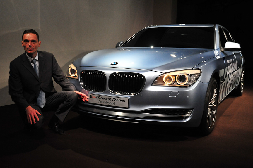 Concept 7 Series ActiveHybrid