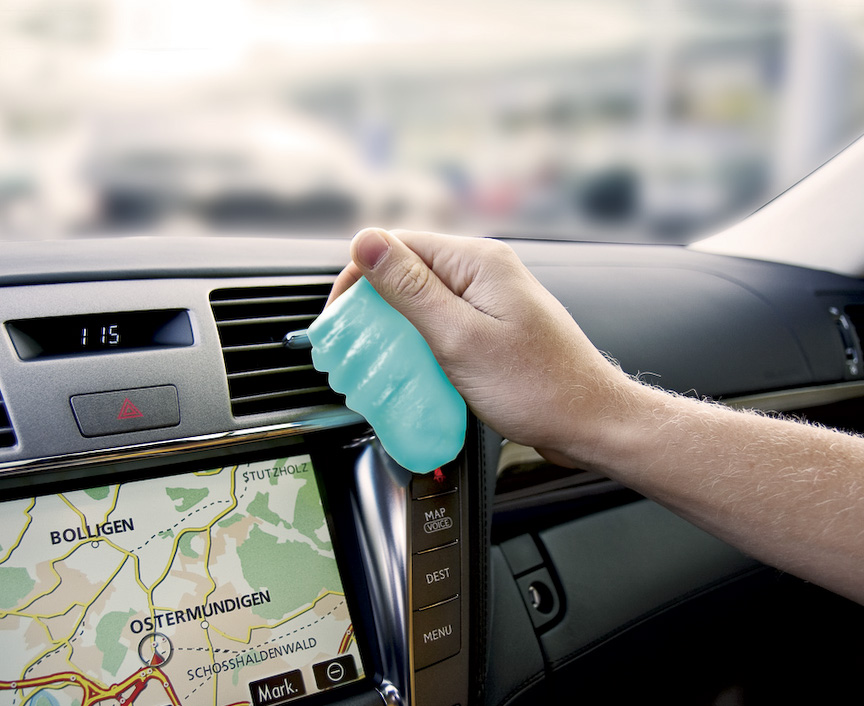 車内サイバークリーンの利用イメージ