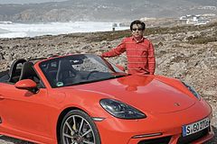 インプレッション ポルシェ 718 ボクスター ポルトガル試乗 Car Watch インプレッション ポルシェ 718 ボクスター ポルトガル試乗 Car Watch