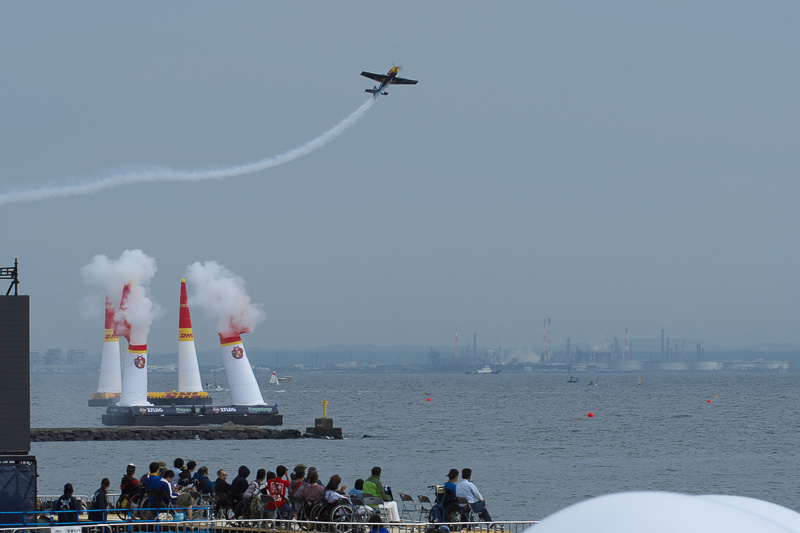 アトラクションなども実施された