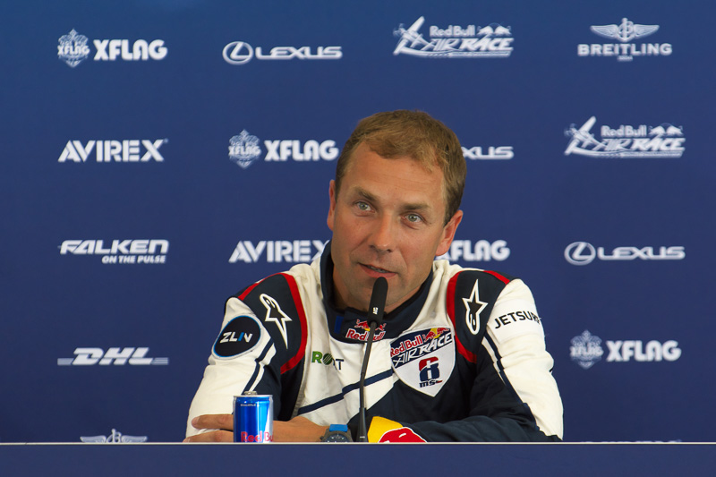 2位のマルティン・ソンカ選手