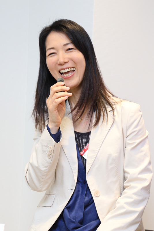 カーライフ・ジャーナリストのまるも亜希子氏