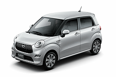 ダイハツ カラーバリエーションの拡充など キャスト を一部改良 Car Watch