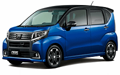 ダイハツ、「ムーヴ」一部改良で135万円からの「カスタムX“Special