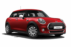 ミニ　ユニオンジャックデザインなど約30台セット ユニオンジャックがモチーフの3色で登場！ 300台限定の「ミニ