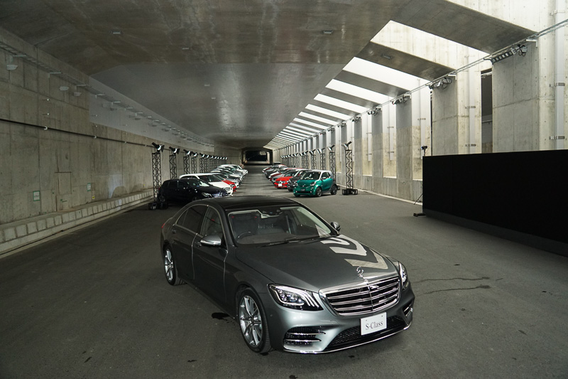 三郷方面へ続く内回り