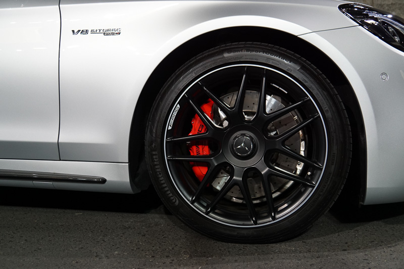 メルセデスAMG S 63 long