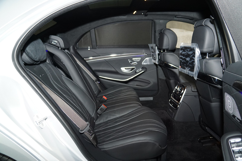 メルセデスAMG S 63 long