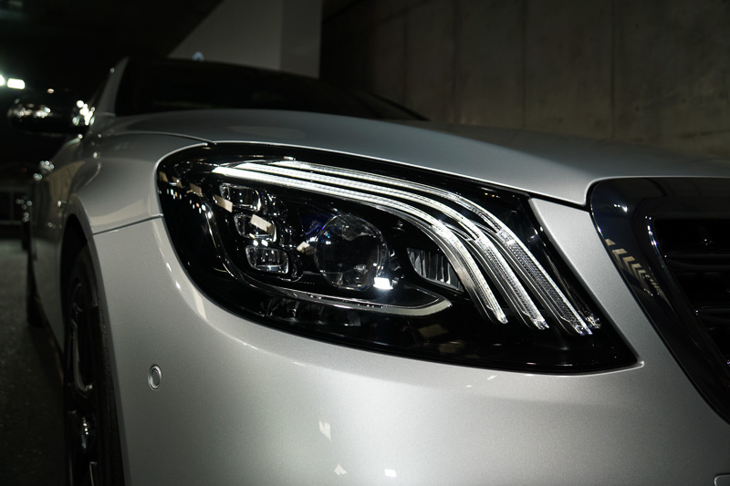 メルセデスAMG S 63 long