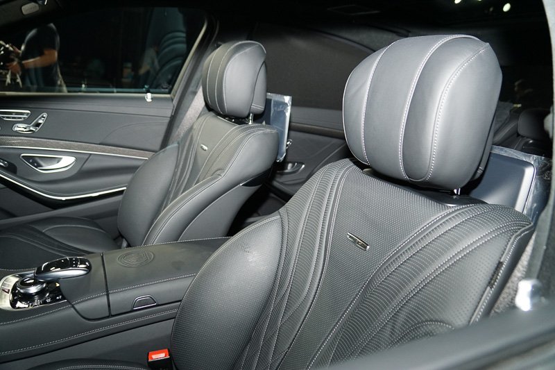 メルセデスAMG S 63 long