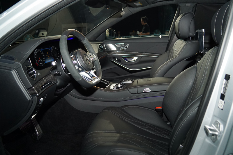 メルセデスAMG S 63 long