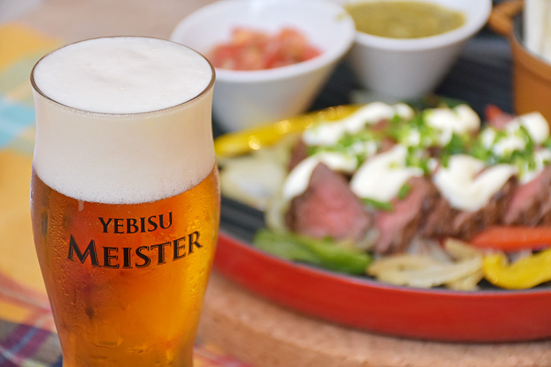 ヱビス マイスター〈樽生〉 750円