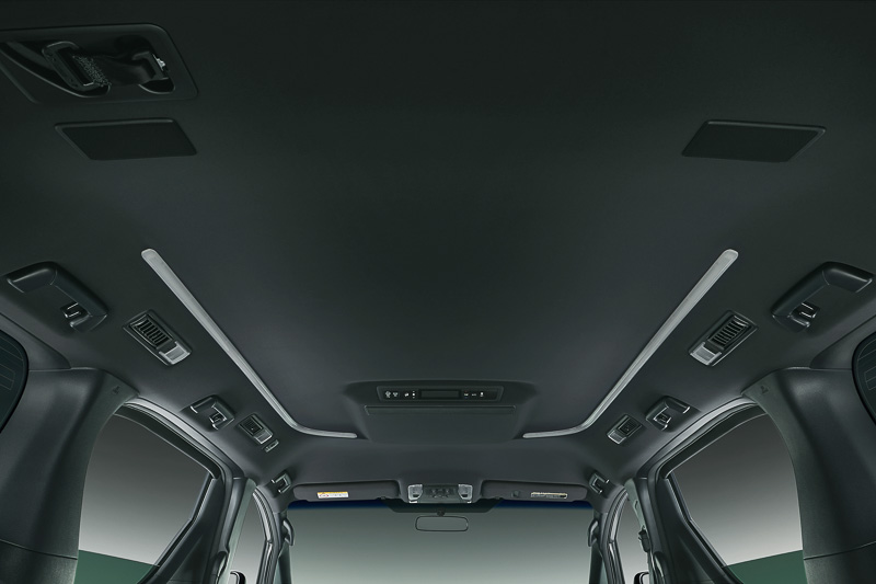 ルーフヘッドライニング