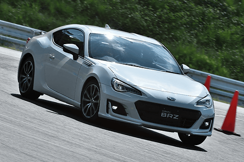 インプレッション】スバル「BRZ」（2016年ビッグマイナーチェンジ