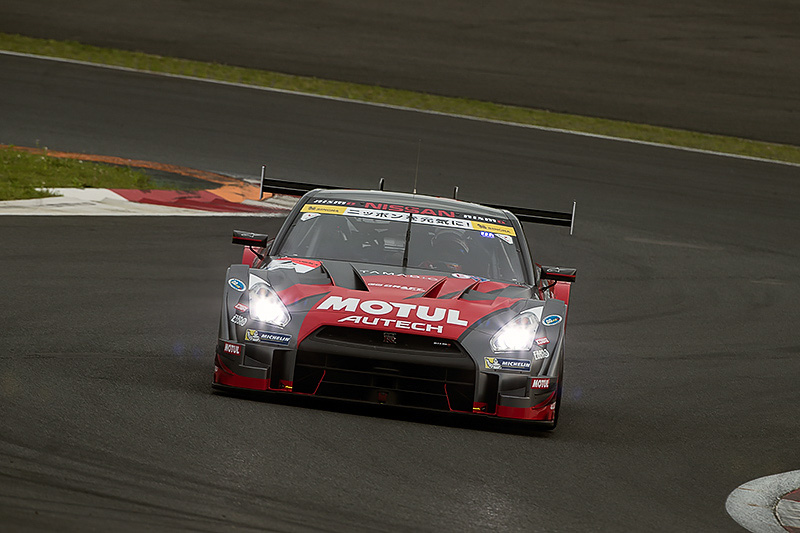 日本ミシュランタイヤ株式会社 モータースポーツマネージャ 小田島広明氏