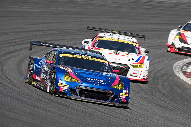 住友ゴム工業株式会社 モータースポーツ部 課長 斉脇泉氏