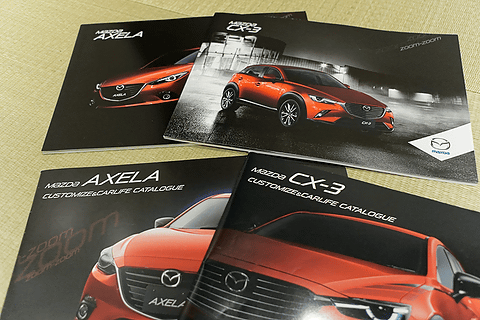 第1回 ミニバンからコンパクトsuvへ 我が家のファミリーカーに Cx 3 を選んだ理由