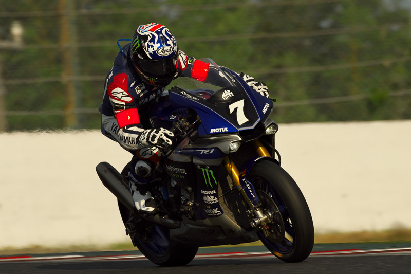 熱いバトルを繰り広げた01号車EVA RT TEST TYPE-01 TRICK STARと、7号車YART YAMAHA - OFFICIAL EWC TEAM