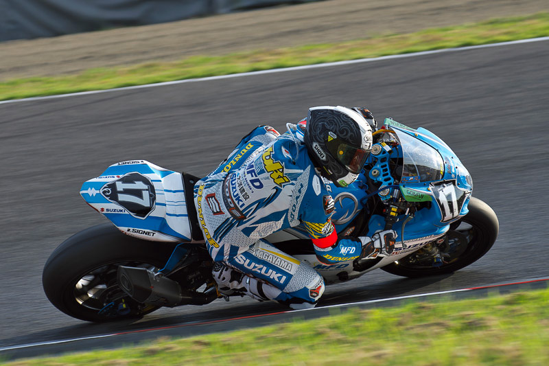 17号車Team KAGAYAMA