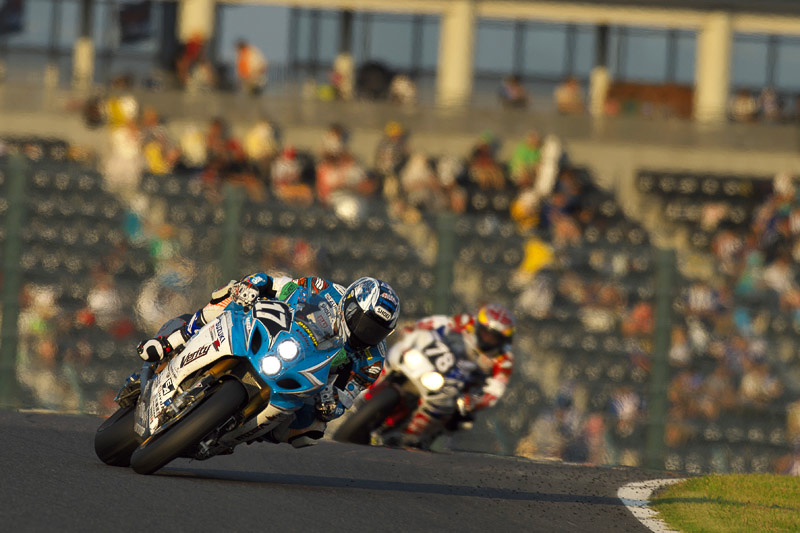 17号車Team KAGAYAMA