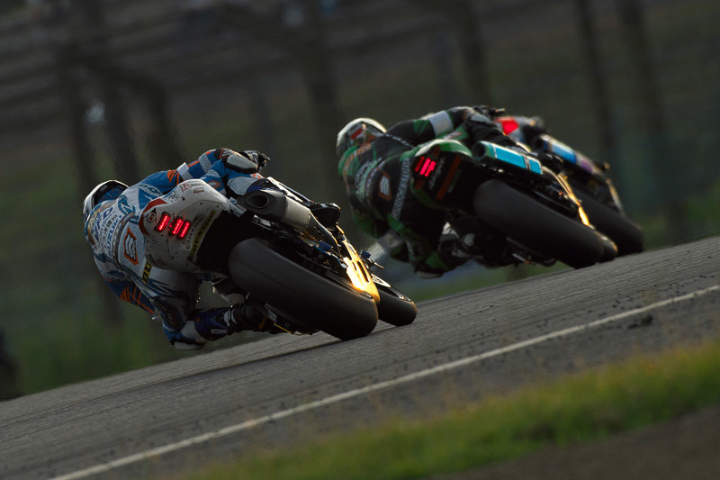 トラブルが多かったが、それでも最後まで諦めず6位に