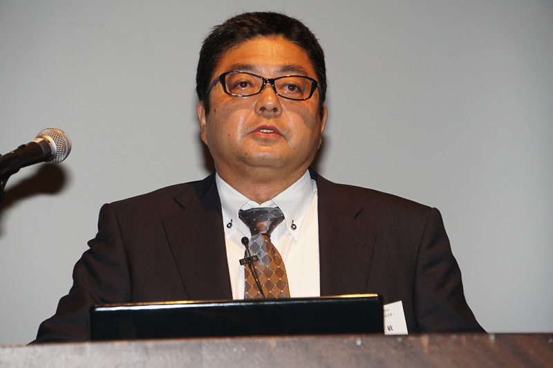 カルソニックカンセイ株式会社 シニアエキスパートエンジニア 兼 埼玉大学大学院 理工学研究科 教授 新井正敏氏