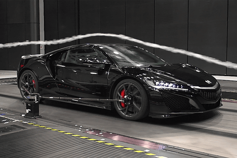 NSX 頂け メンテナンスリッド【Ⅱ】ロゴなし