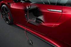 NSX アクセサリーカタログ　希少！！ Honda｜Honda Access｜NSX（2020年6月販売終了モデル）