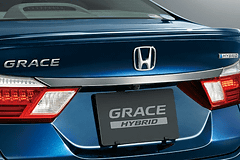 ホンダ グレイス の特別仕様車 スタイルエディション Car Watch