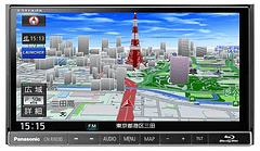 Panasonic カーナビ　CN-RX03WD Blu-ray対応 Amazon | パナソニック(Panasonic) カーナビ ストラーダ CN
