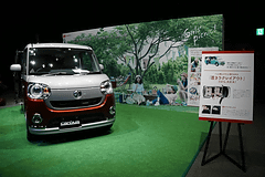 ダイハツ 新cm出演の高畑充希さんが登場した ムーヴ キャンバス 発売イベント Car Watch ダイハツ 新cm出演の高畑充希さんが登場した ムーヴ キャンバス 発売イベント Car Watch