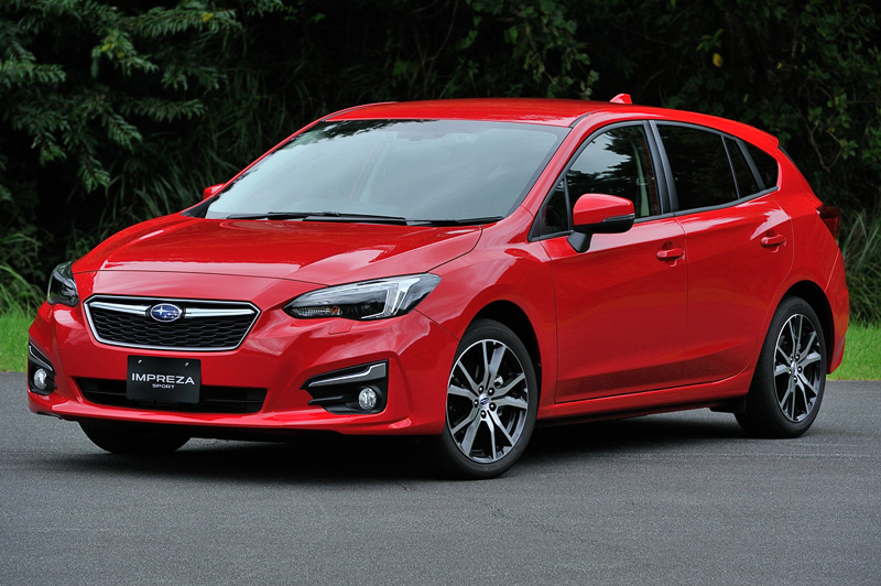 「インプレッサ スポーツ 2.0i-L EyeSight」