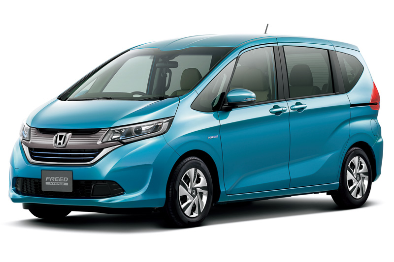 フリード ハイブリッド