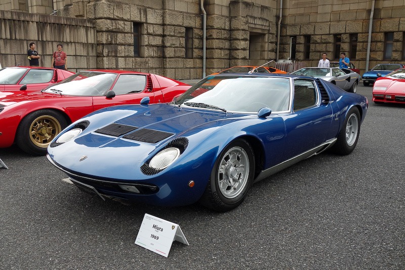 ミウラ（1969年）