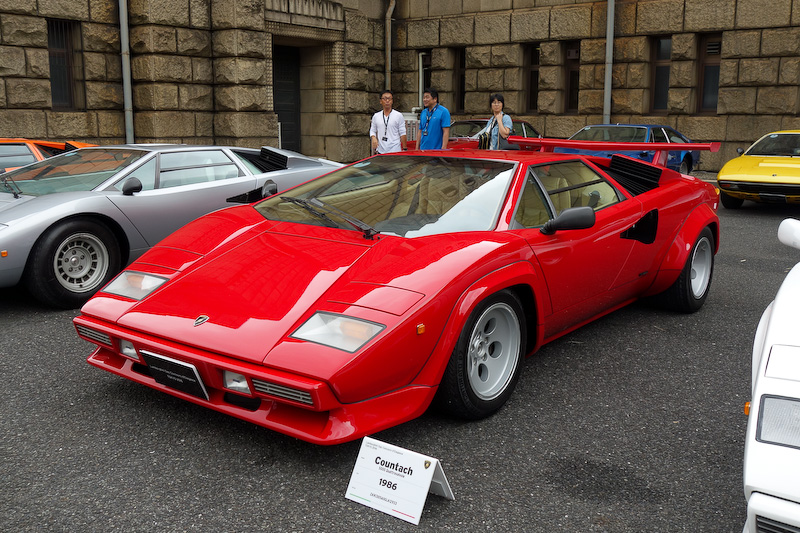 カウンタック（1986年）