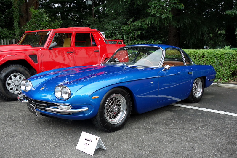 400GT（1967年）