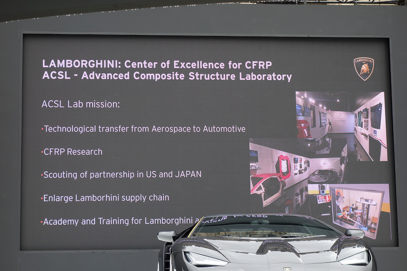 アメリカ シアトルの先進複合材構造研究所（ACSL）について