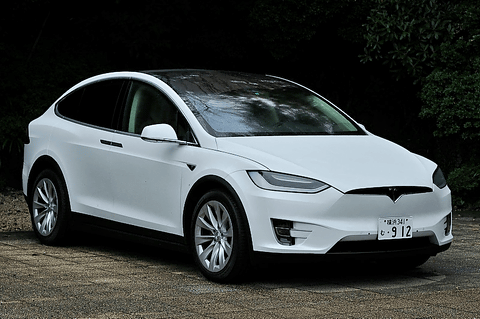 テスラ テスラの新型EV、モデルX…発売は9月に決定 | レスポンス（Response.jp）