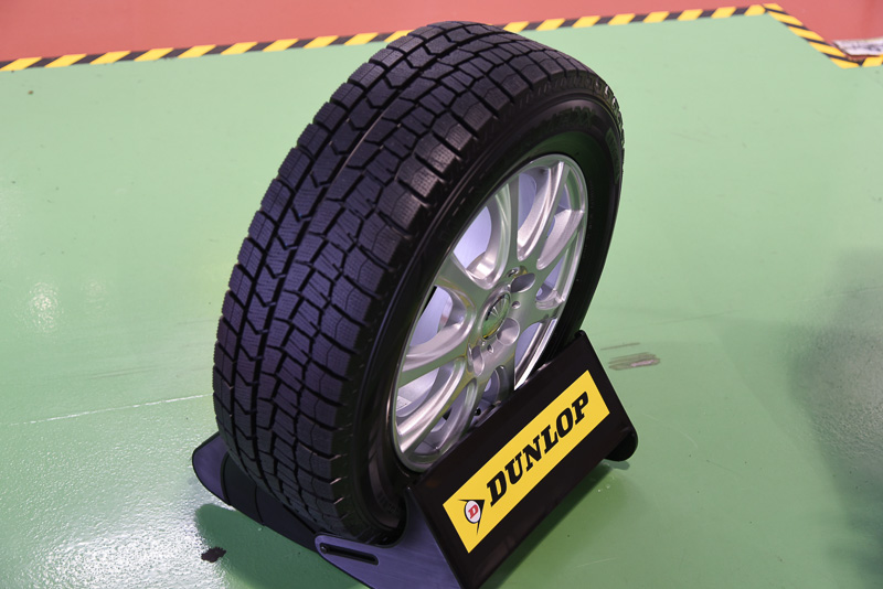 “ダンロップ史上最高傑作”と謳われる新製品「WINTER MAXX 02（ウインター マックス ゼロツー）」